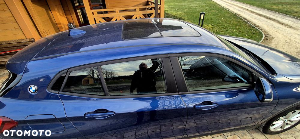 BMW X2 sDrive16d - 10