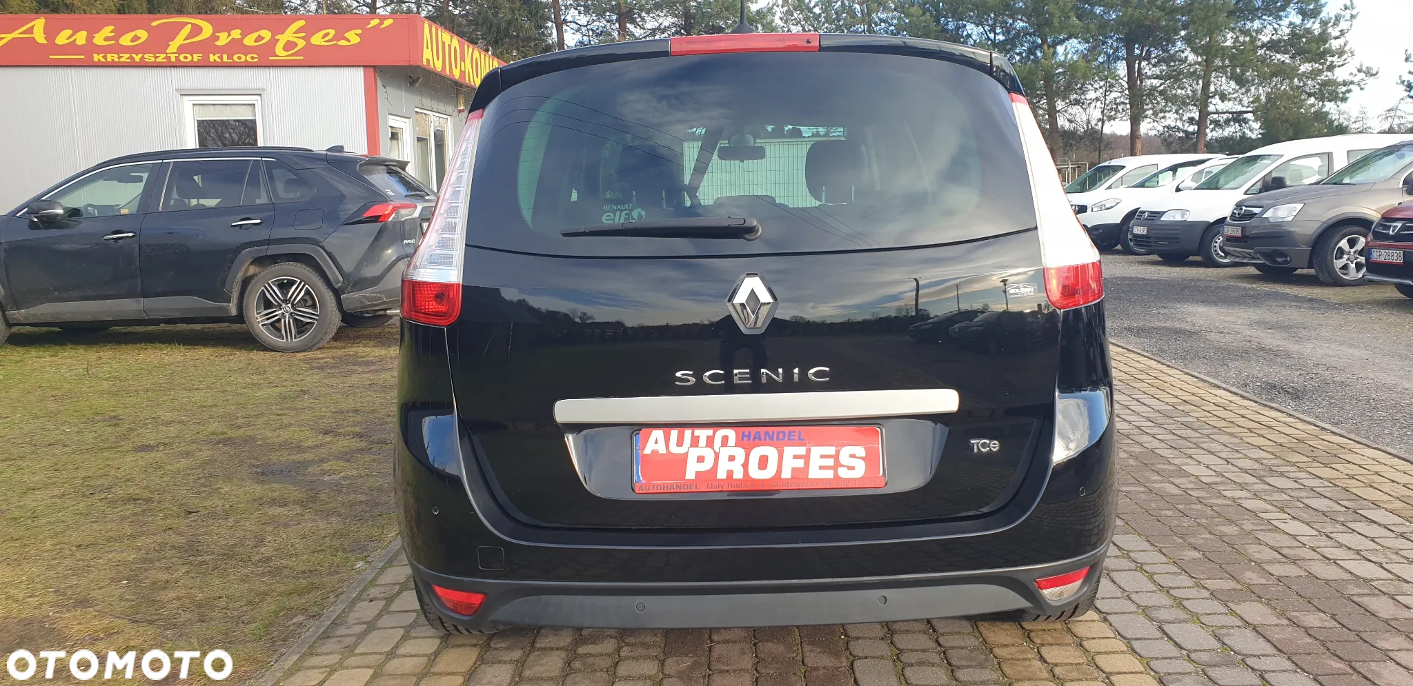 Renault Scenic TCe 130 Luxe - 5