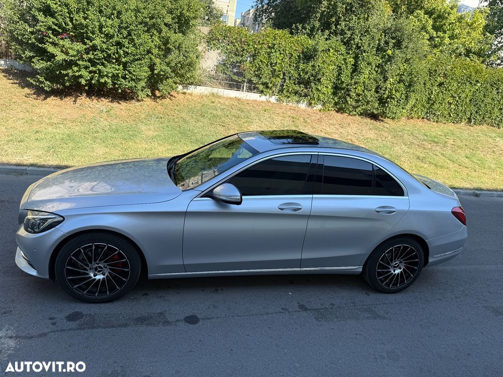 Mercedes-Benz C 220 CDI BlueEFFICIENCY - 7