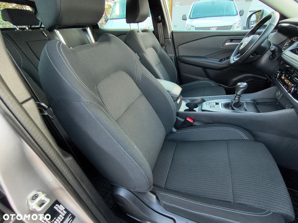 Nissan Qashqai 1.3 DIG-T MHEV Acenta - 17