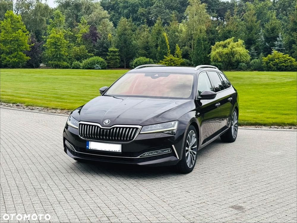 Skoda Superb 2.0 TDI SCR 4x4 L&K DSG - 6