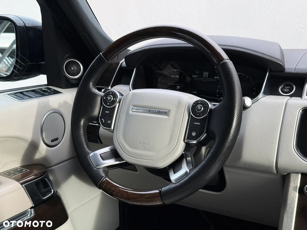 Land Rover Range Rover 5.0 V8 S/C - 16