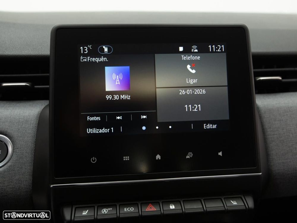 Renault Clio 1.0 TCe Evolution - 21