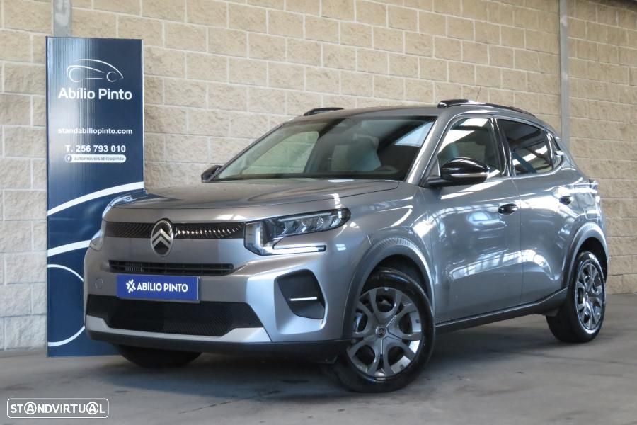 Citroën C3 1.2 PureTech YOU - 1