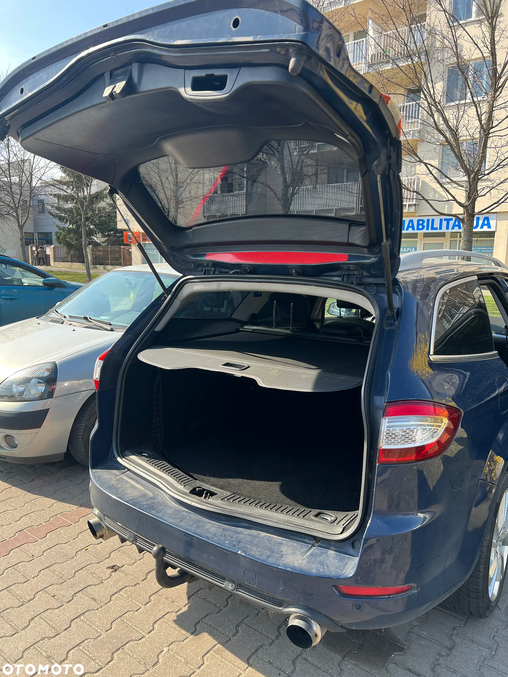 Ford Mondeo Turnier 2.0 STCi Titanium - 9