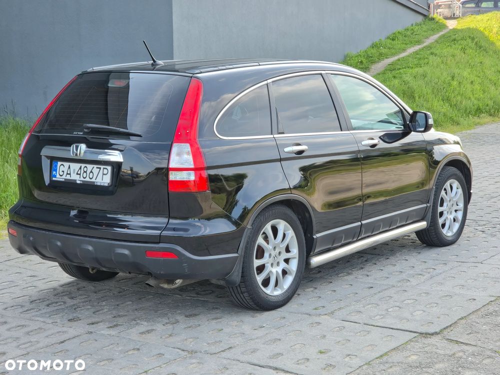 Honda CR-V 2.2i-CTDi Comfort - 4
