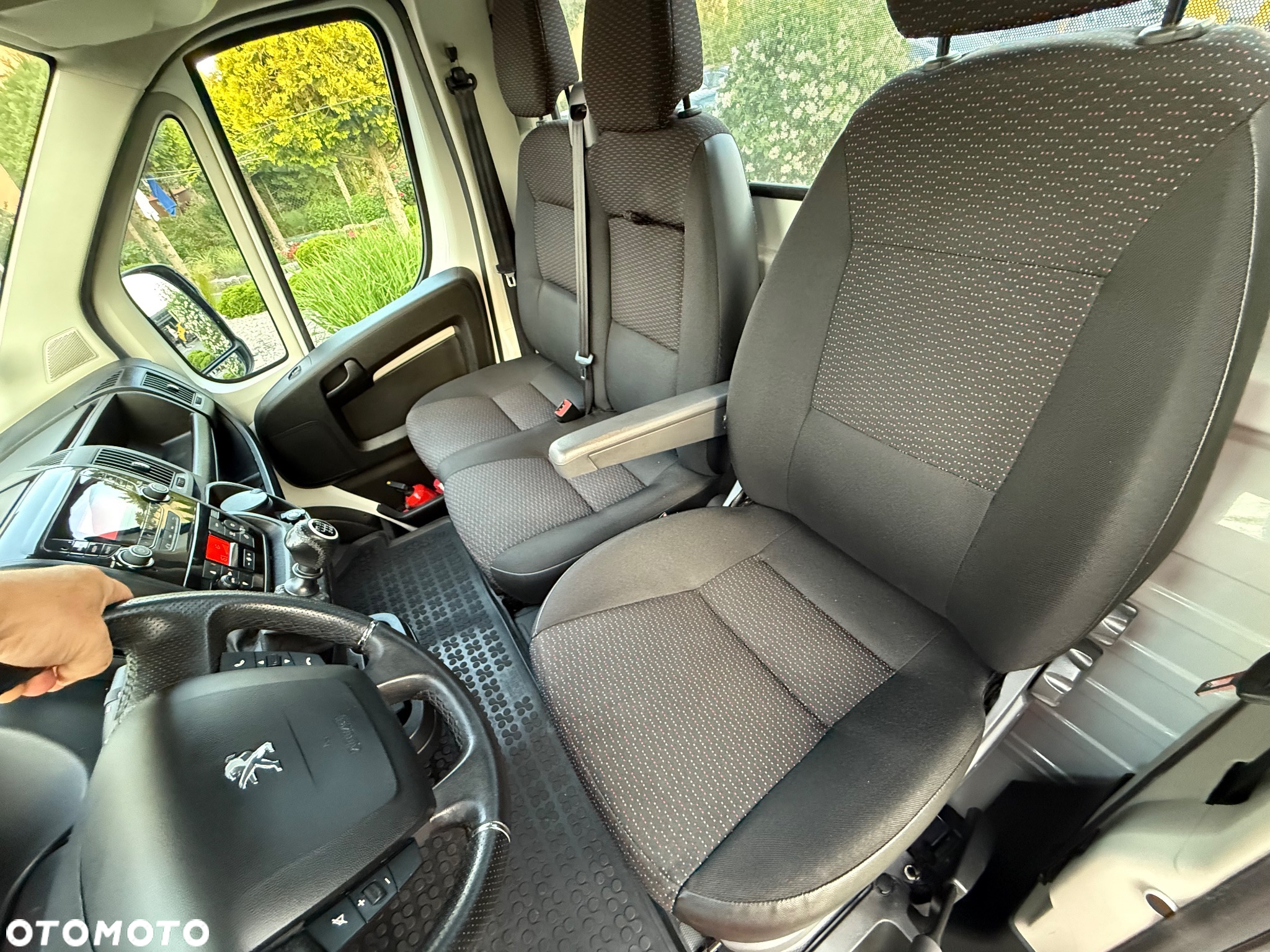 Peugeot Boxer - 32