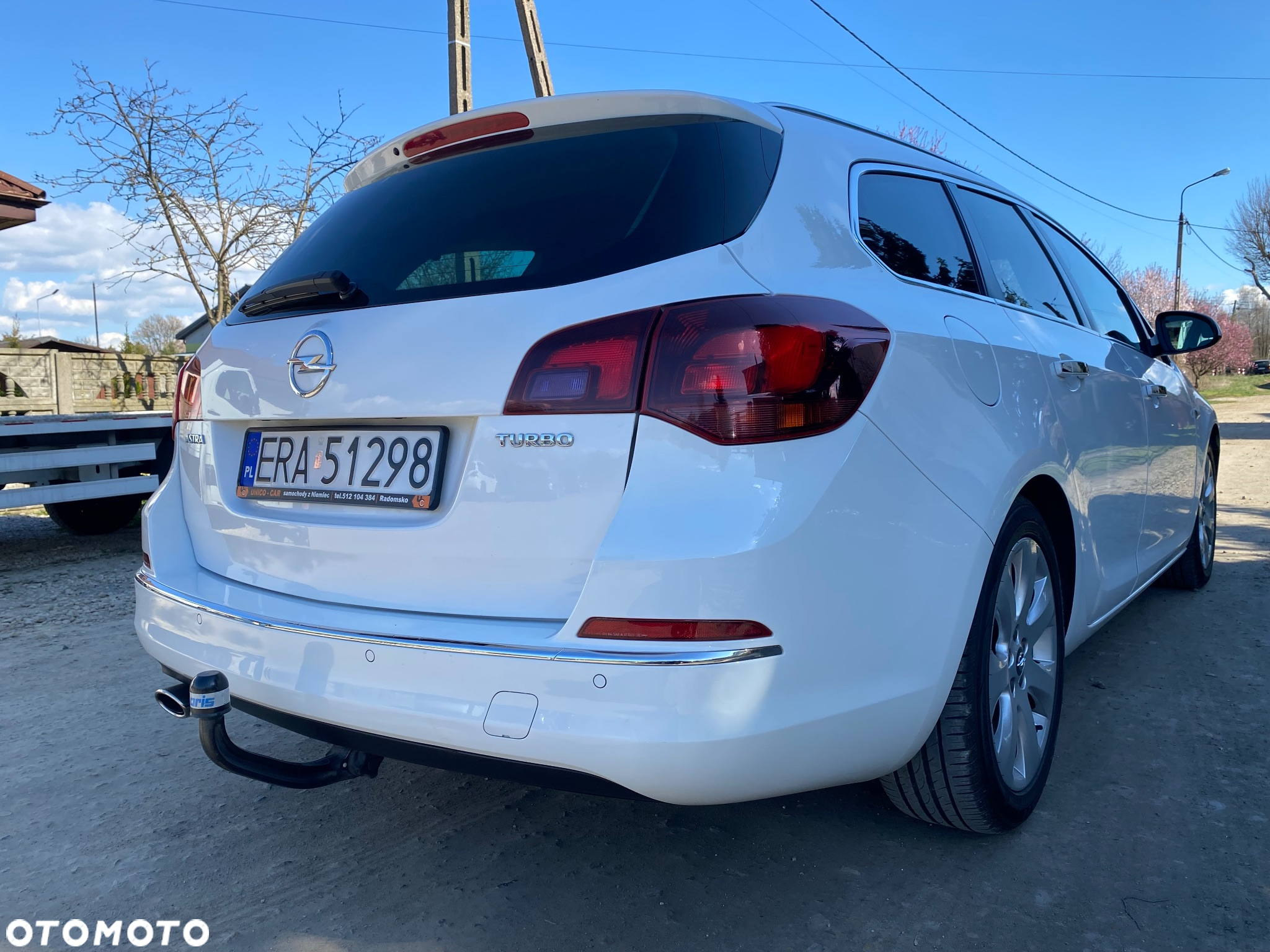 Opel Astra IV 1.4 T Cosmo - 23