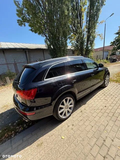 Audi Q7 3.0 TDI DPF Quattro Tiptronic - 5