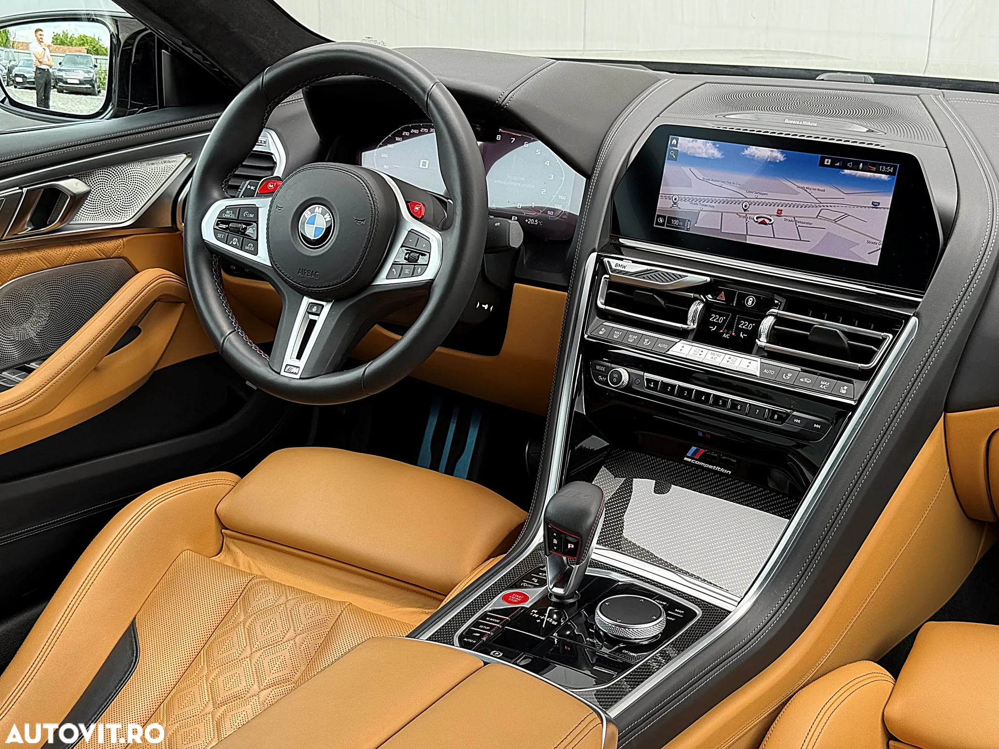 BMW M8 AT - 14
