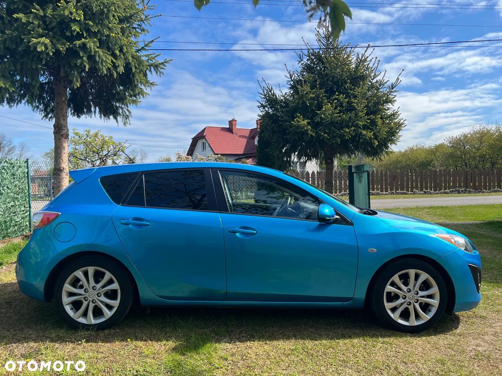 Mazda 3 - 5