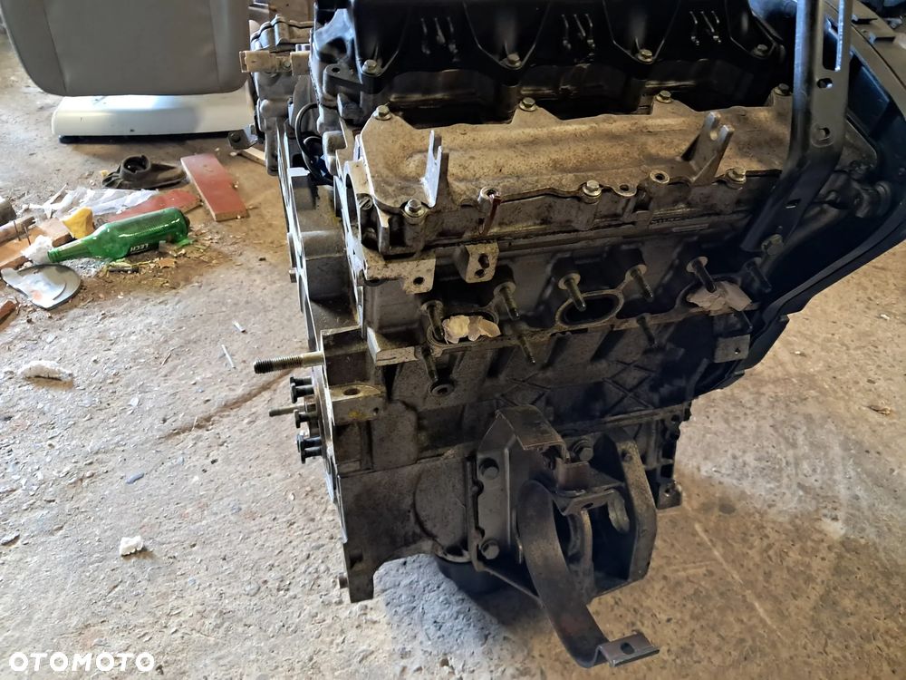 Renault Laguna 3.0 V6 Benzyna Silnik Słupek L7XE731 - 3