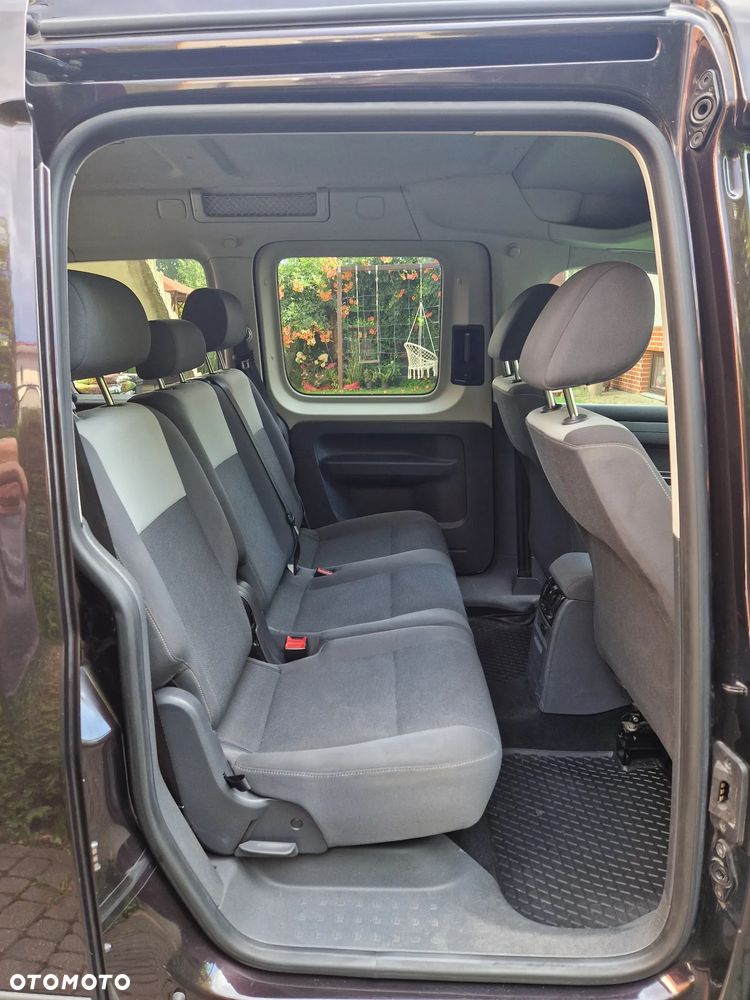 Volkswagen Caddy Trendline - 19