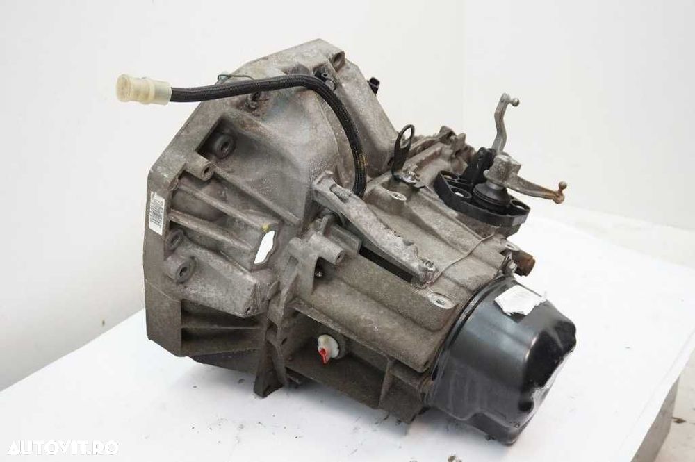 Cutie de viteze Renault Kangoo 2 Express; 1.5 DCI; 5 Trepte; JR5154 - 2