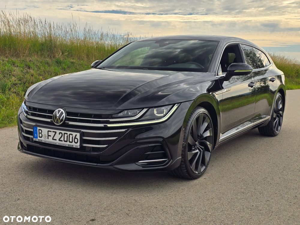 Volkswagen Arteon Shooting Brake 2.0 TSI OPF DSG R-Line - 2