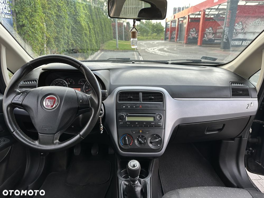 Fiat Grande Punto 1.4 8V Active - 16