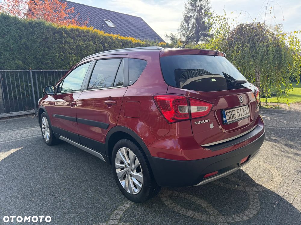 Suzuki SX4 S-Cross 1.0 T Premium - 5