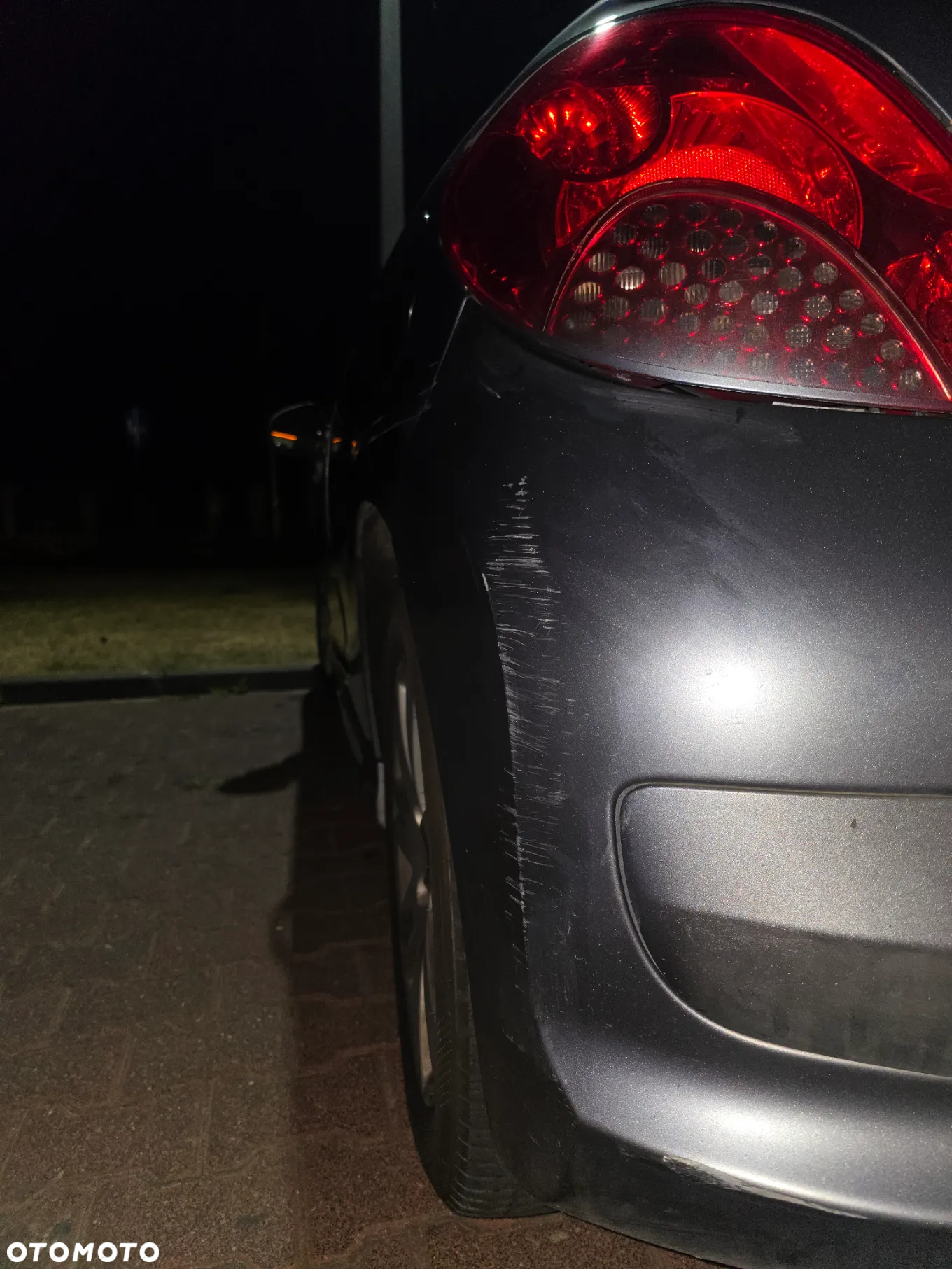 Peugeot 207 CC 120 VTi Sport - 12