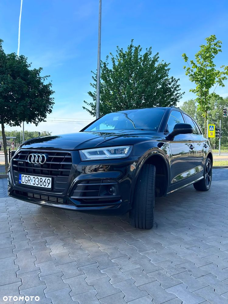 Audi Q5 2.0 TFSI Quattro S tronic sport - 2