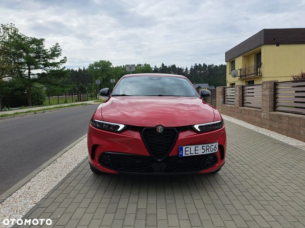 Alfa Romeo Tonale 1.5 T4 GSE mHEV Super DCT - 5