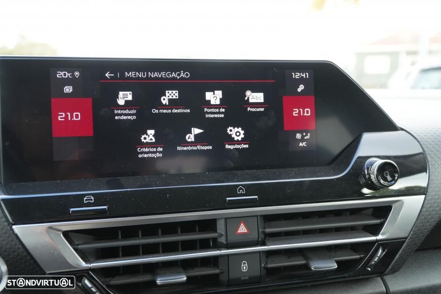 Citroën C4 1.2 PureTech Feel Pack - 12