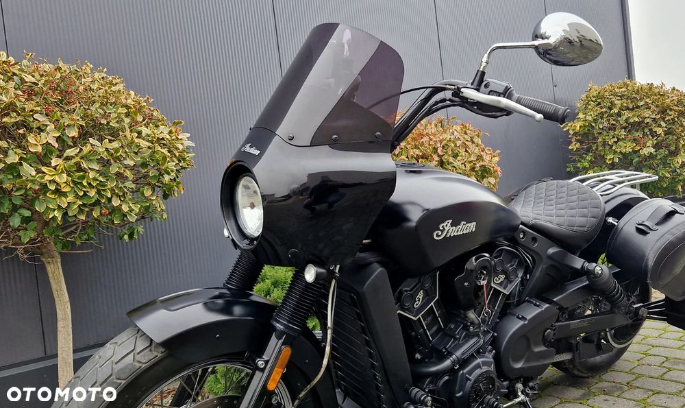Indian Scout - 25