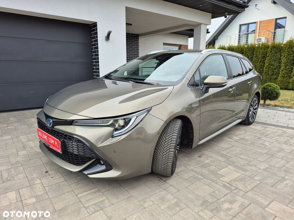 Toyota Corolla 2.0 Hybrid Comfort - 2