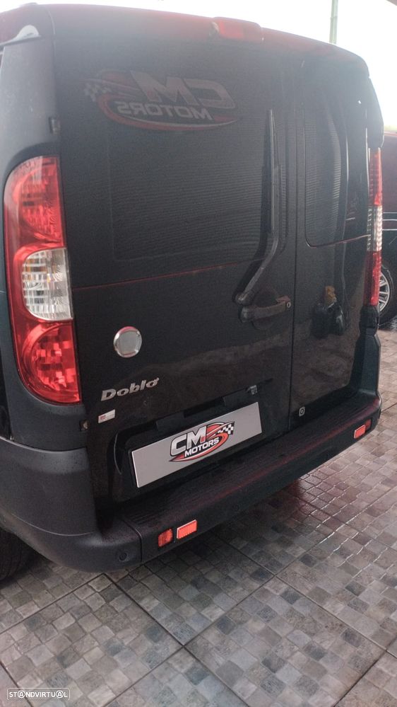 Fiat Doblo 1.3 JTD - 10