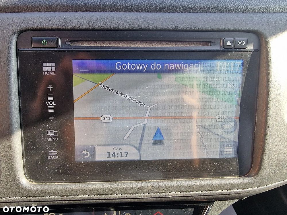 Honda HR-V 1.6 i-DTEC Comfort - 17