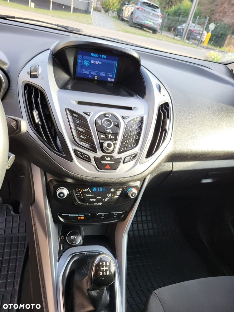 Ford B-MAX - 16