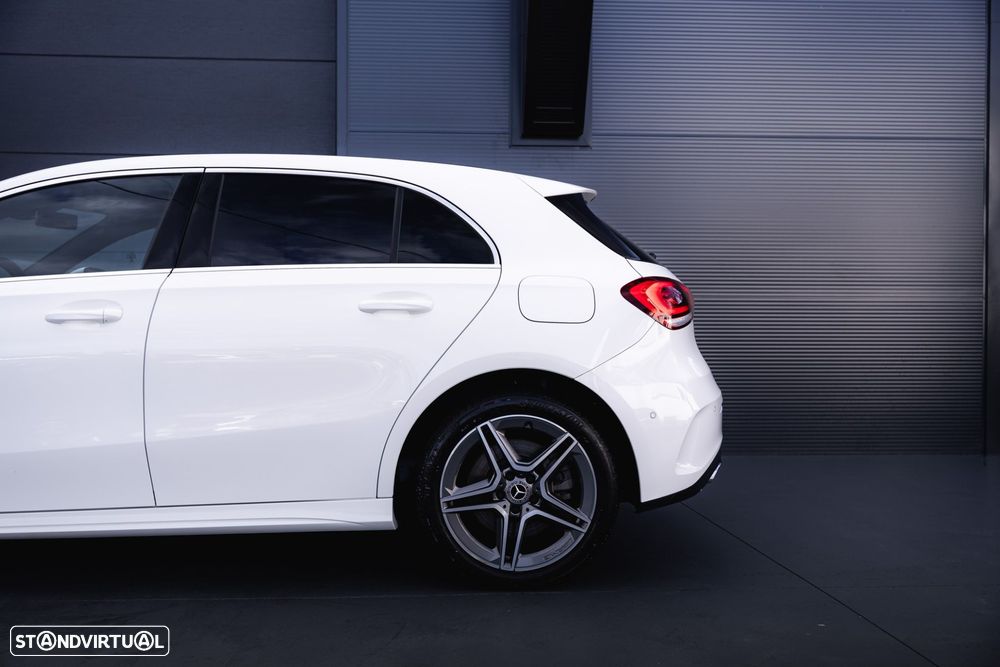Mercedes-Benz A 250 e AMG Line - 6