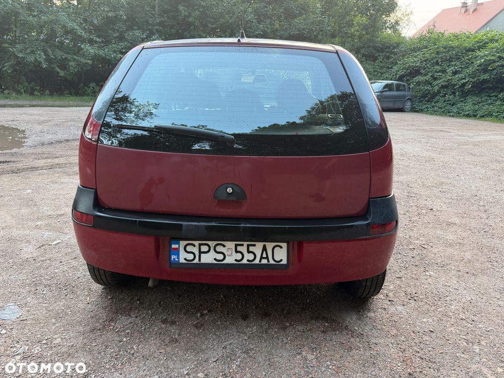 Opel Corsa - 5