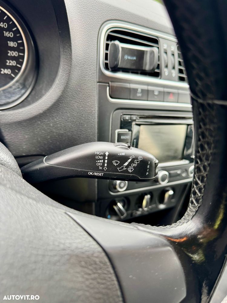 Volkswagen Polo 1.2 TDI Blue Motion - 7