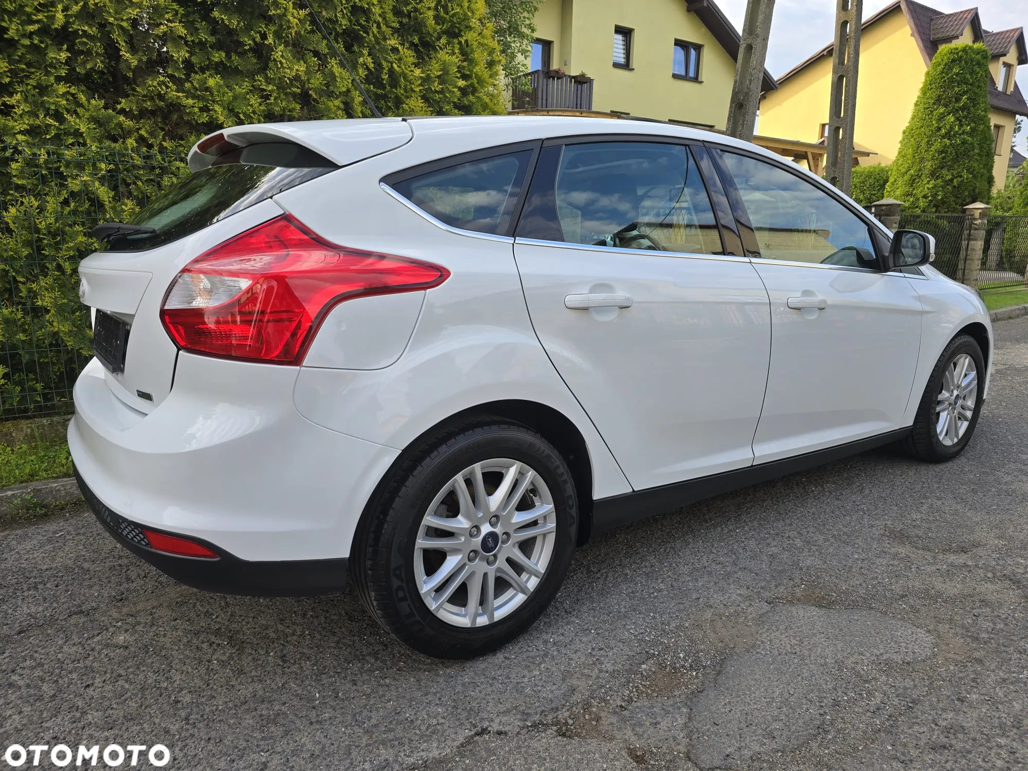 Ford Focus 1.0 EcoBoost Titanium - 8