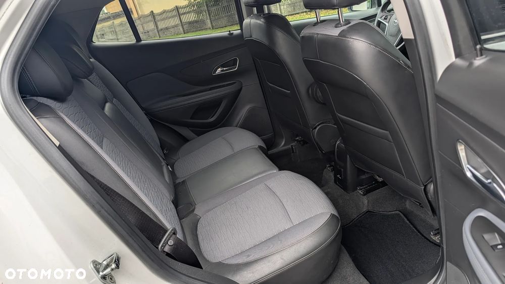 Opel Mokka 1.4 T Cosmo - 11