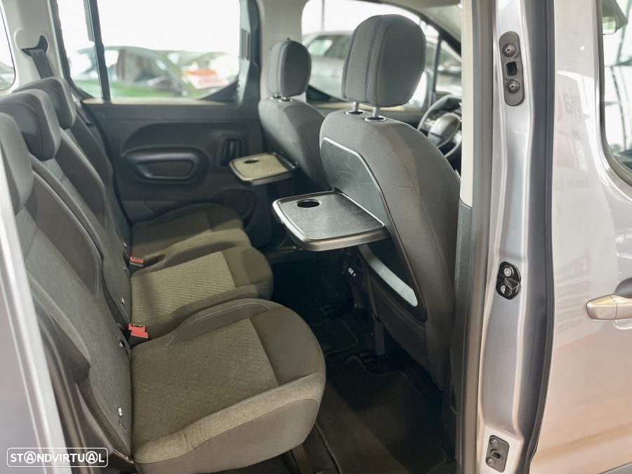 Peugeot Rifter 1.2 PureTech Allure - 24