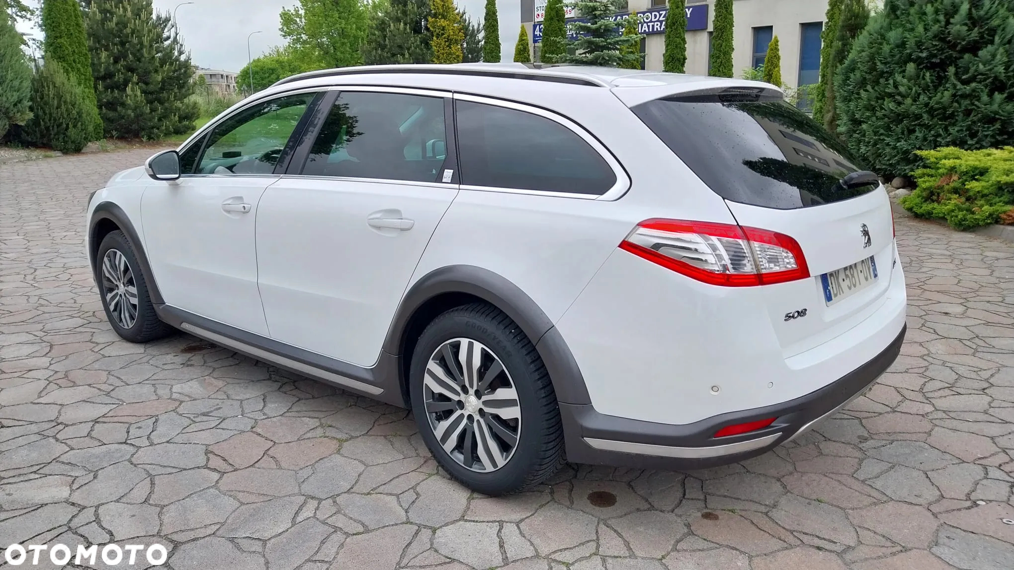 Peugeot 508 RXH Hybrid Business-Line - 5