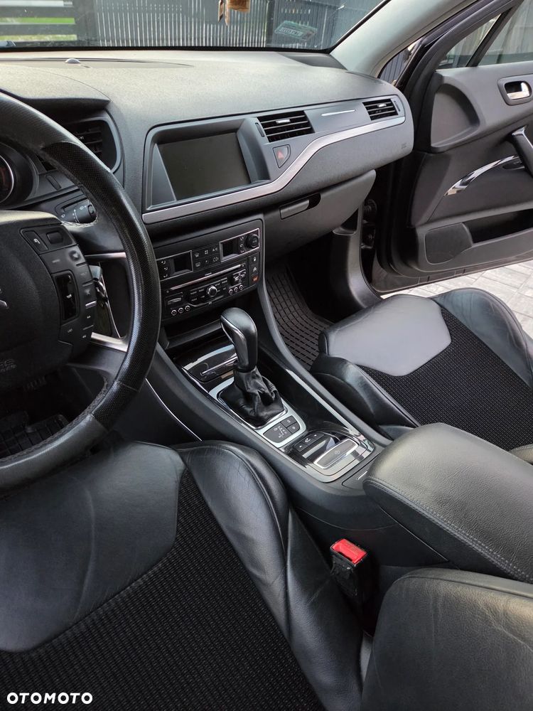 Citroën C5 HDi 165 FAP Exclusive - 29
