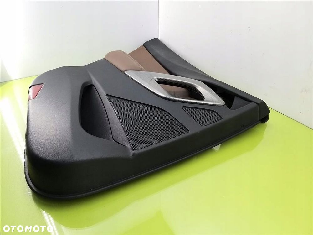 Tapicerka drzwi tył lewa BOCZEK Citroen DS5 2011-2015 96714316GT ORYGINAŁ - 5