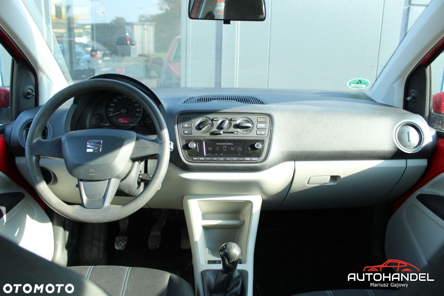 Seat Mii - 8