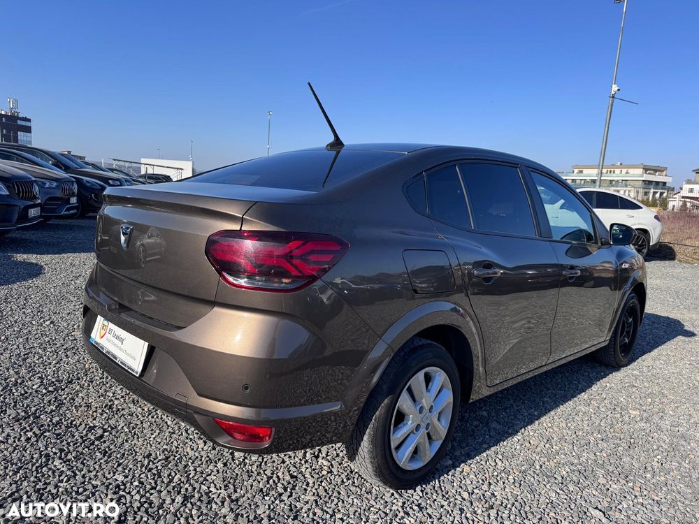 Dacia Logan TCe 90 CVT Comfort - 3