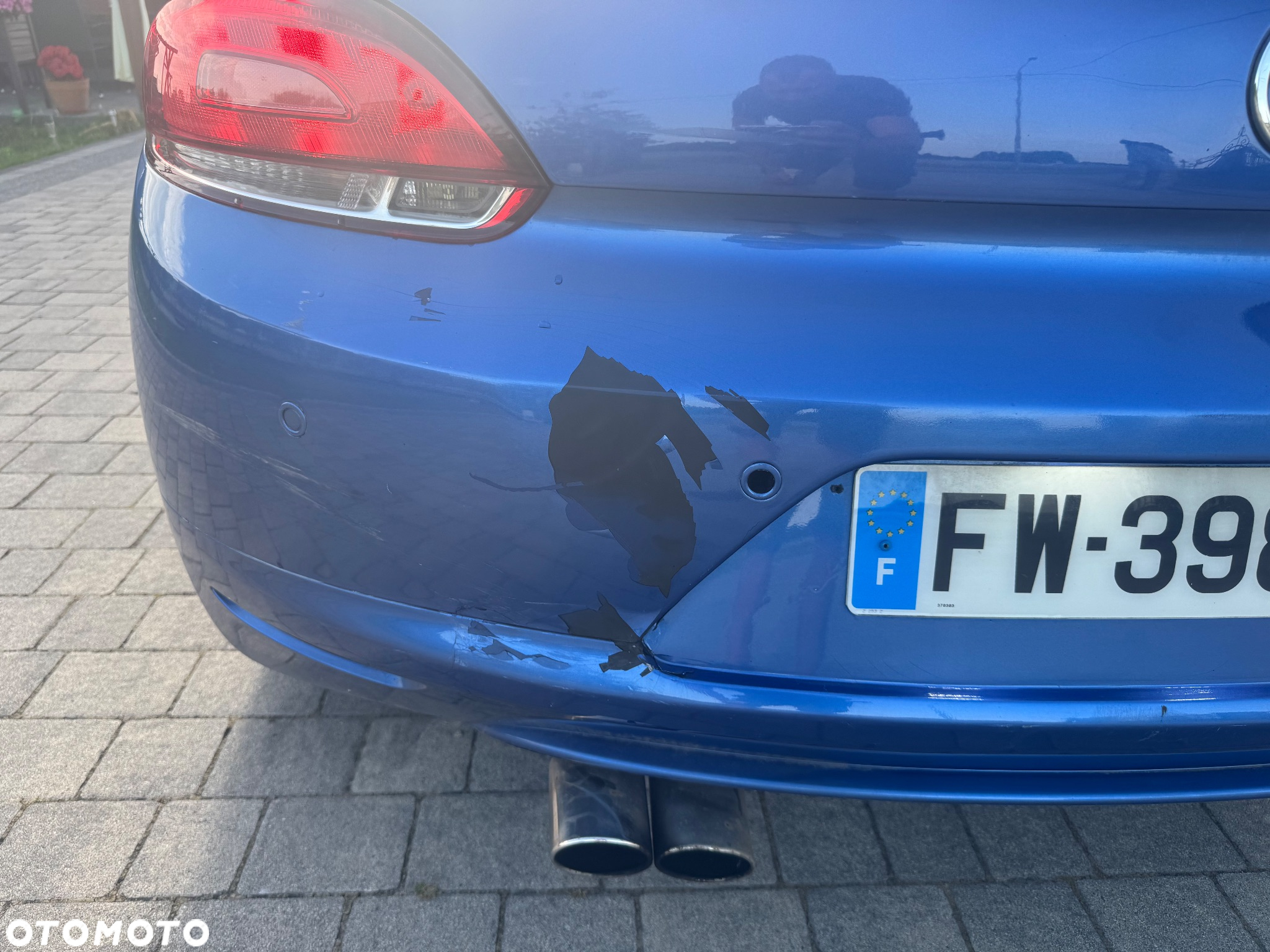 Volkswagen Scirocco - 5