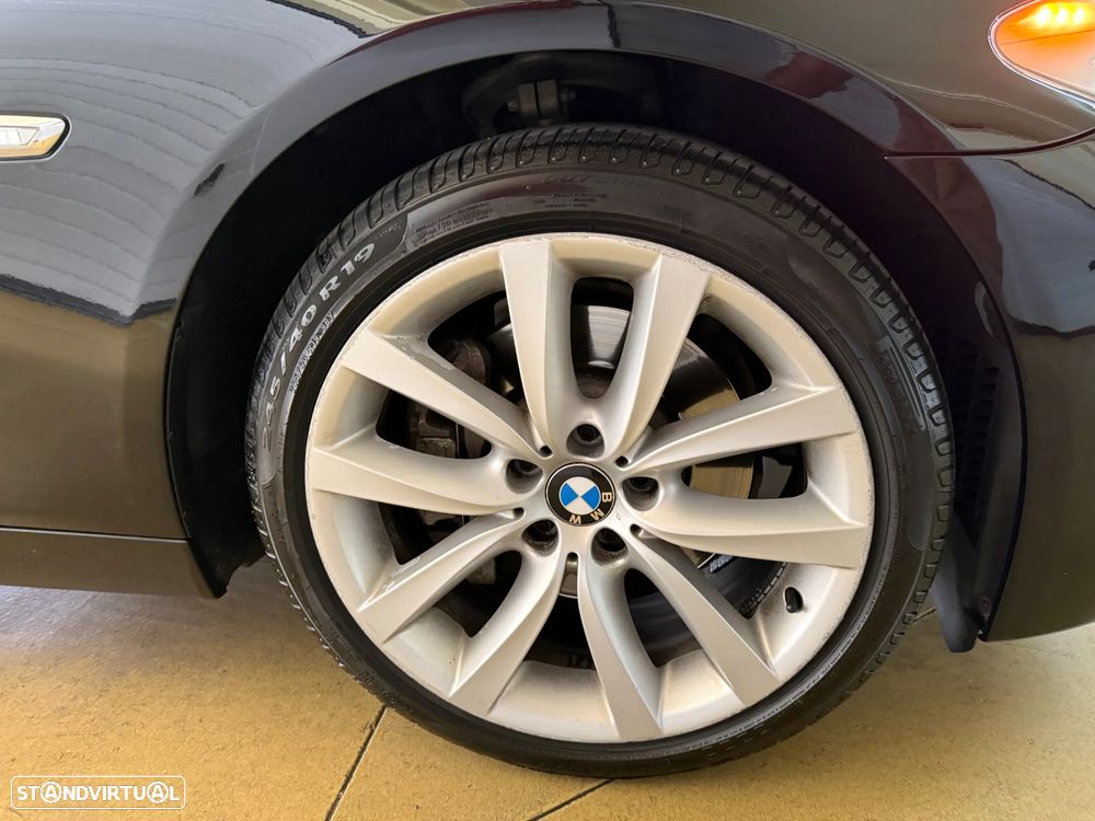 BMW 525 d Line Luxury Auto - 21