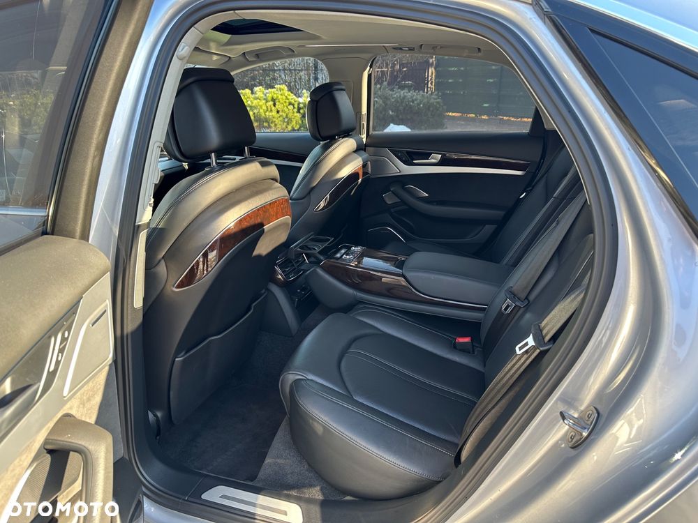 Audi A8 3.0 TDI clean diesel Quattro - 24