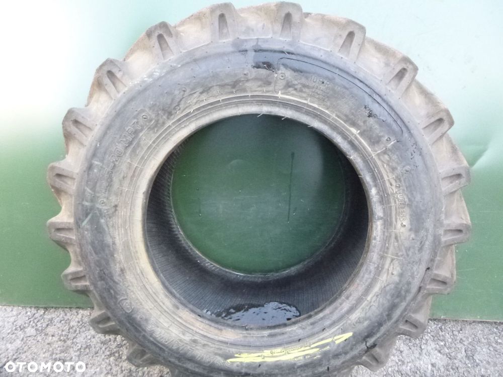 Opona ciężarowa 12,5R20 Alliance MPT. Opony ciężarowe - 3