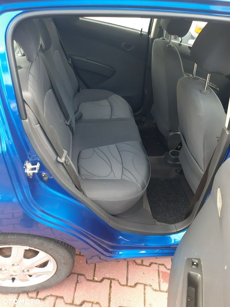 Chevrolet Spark 1.2 LS+ - 35