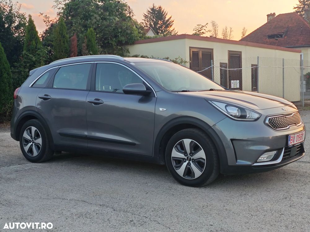 Kia Niro 1.6 GDI 6DCT HEV Comfort - 21