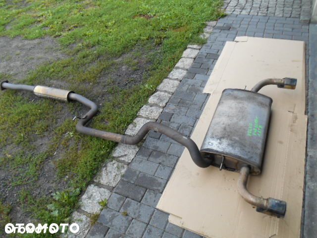 TŁUMIK VOLVO V40 XC40 1.6T R-DESIGN 2013r 82122331 - 4