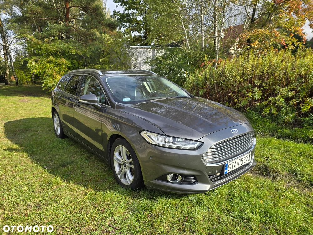 Ford Mondeo 2.0 TDCi Titanium PowerShift - 1