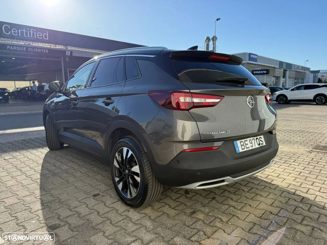 Opel Grandland X 1.6 D S&S Auto Ultimate - 11